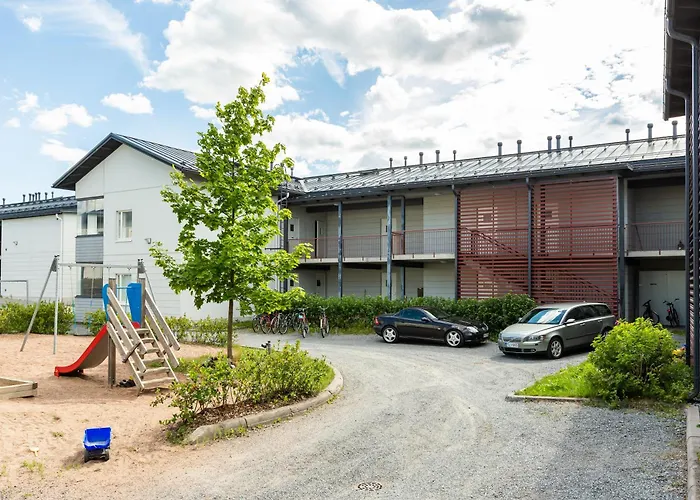 Hiisi Homes Tampere Muotiala