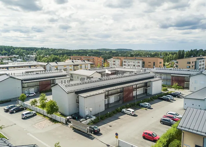 Hiisi Homes Tampere Muotiala