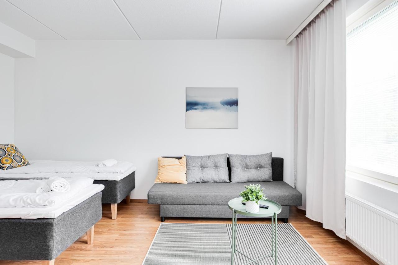 Hiisi Homes Muotiala Apartamento *
