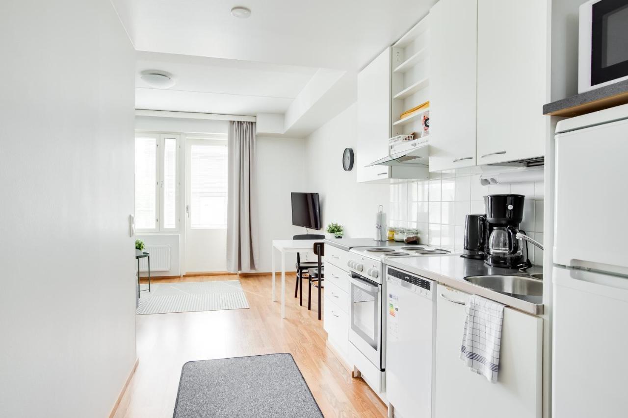 Hiisi Homes Muotiala Tampere