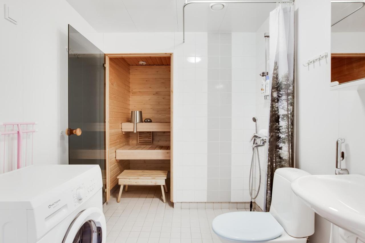 Hiisi Homes Muotiala Tampere