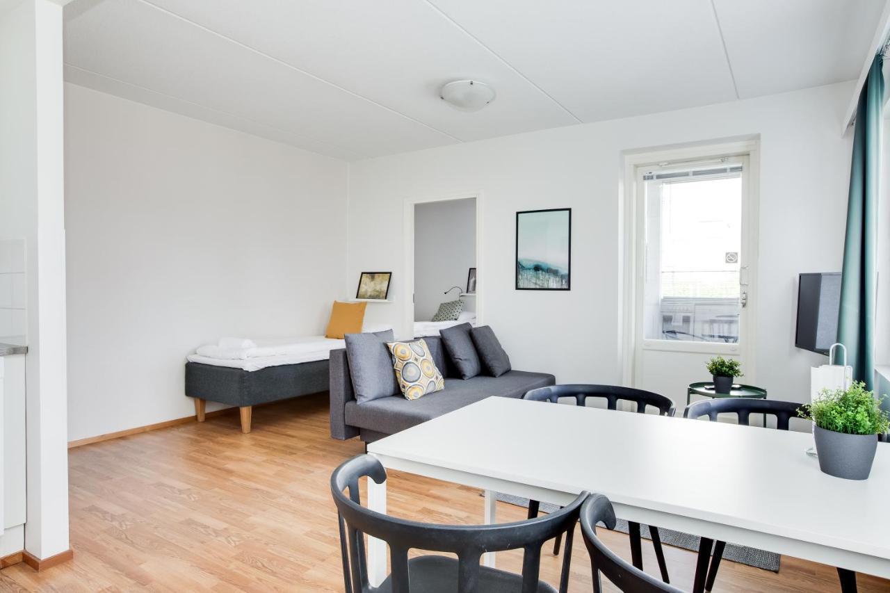 Hiisi Homes Muotiala Tammerfors