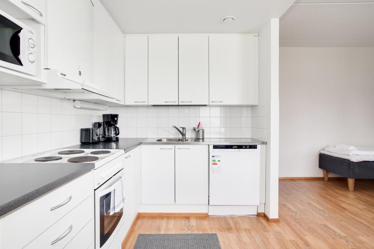 Hiisi Homes Muotiala Lägenhet *