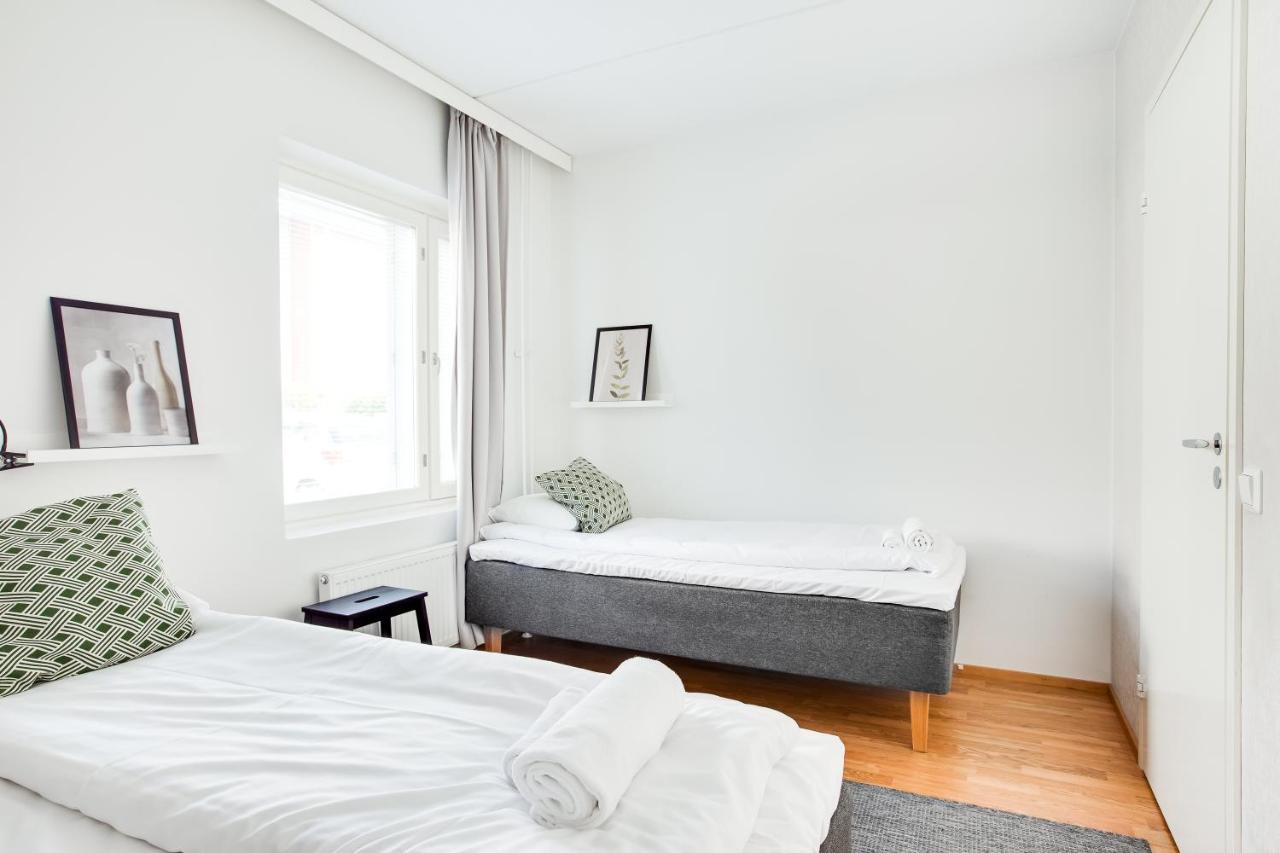 Apartamento Hiisi Homes Muotiala *