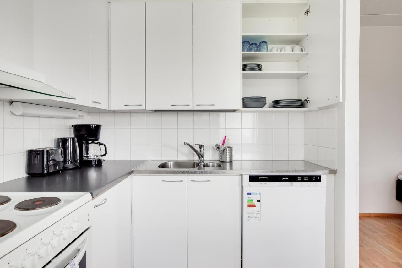 Lägenhet Hiisi Homes Muotiala Tammerfors