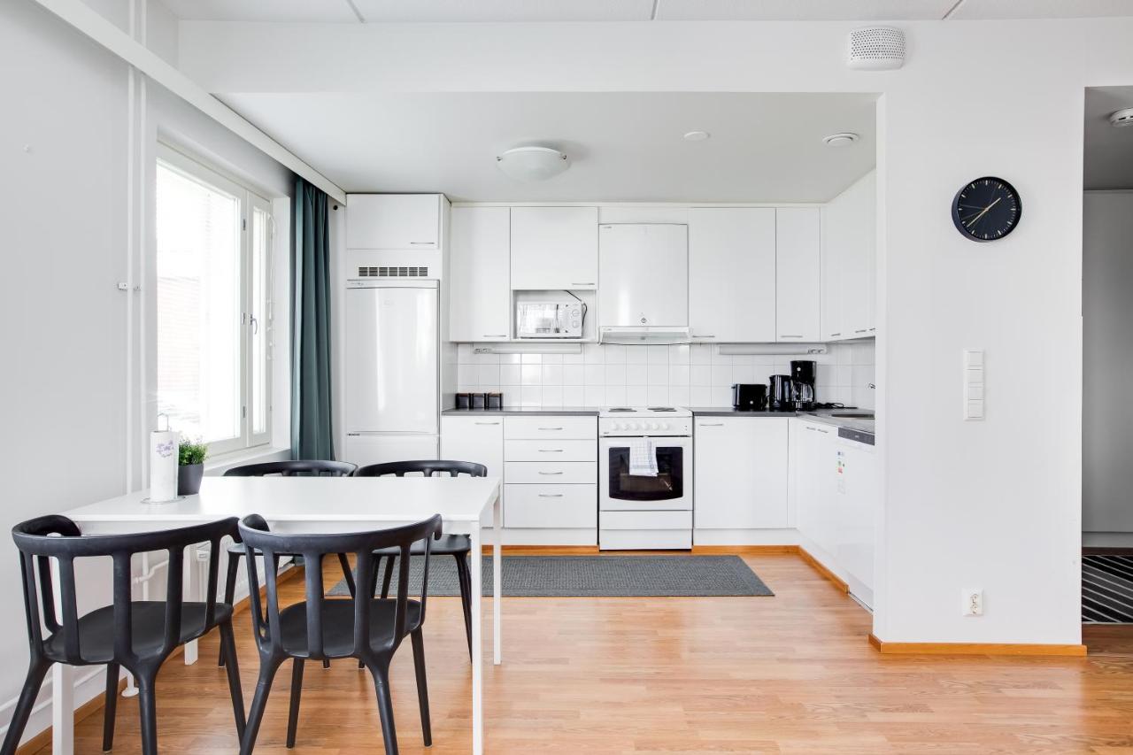 Lägenhet Hiisi Homes Muotiala Tammerfors
