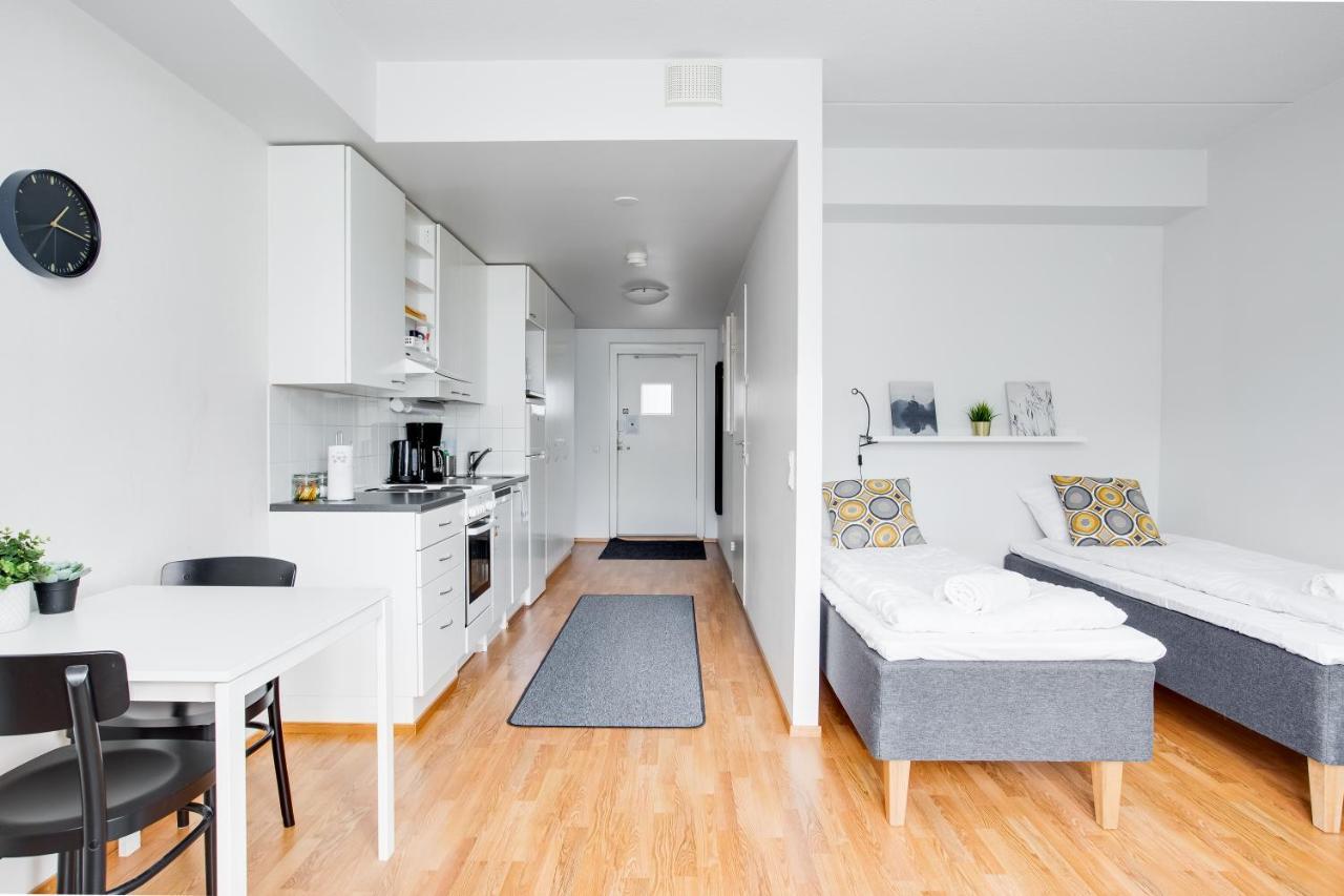 Hiisi Homes Muotiala Tampere