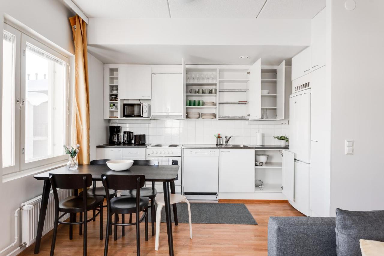 Apartamento Hiisi Homes Muotiala