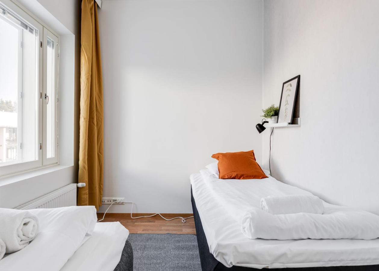 Hiisi Homes Muotiala Tampere