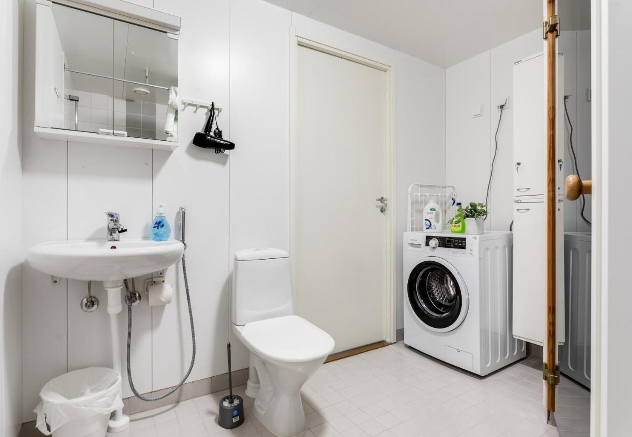 Hiisi Homes Muotiala Apartamento