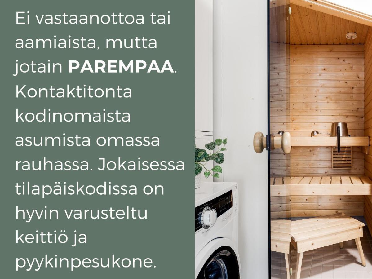 Hiisi Homes Muotiala * Tampere
