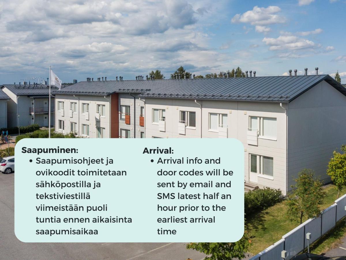 Hiisi Homes Muotiala Tampere