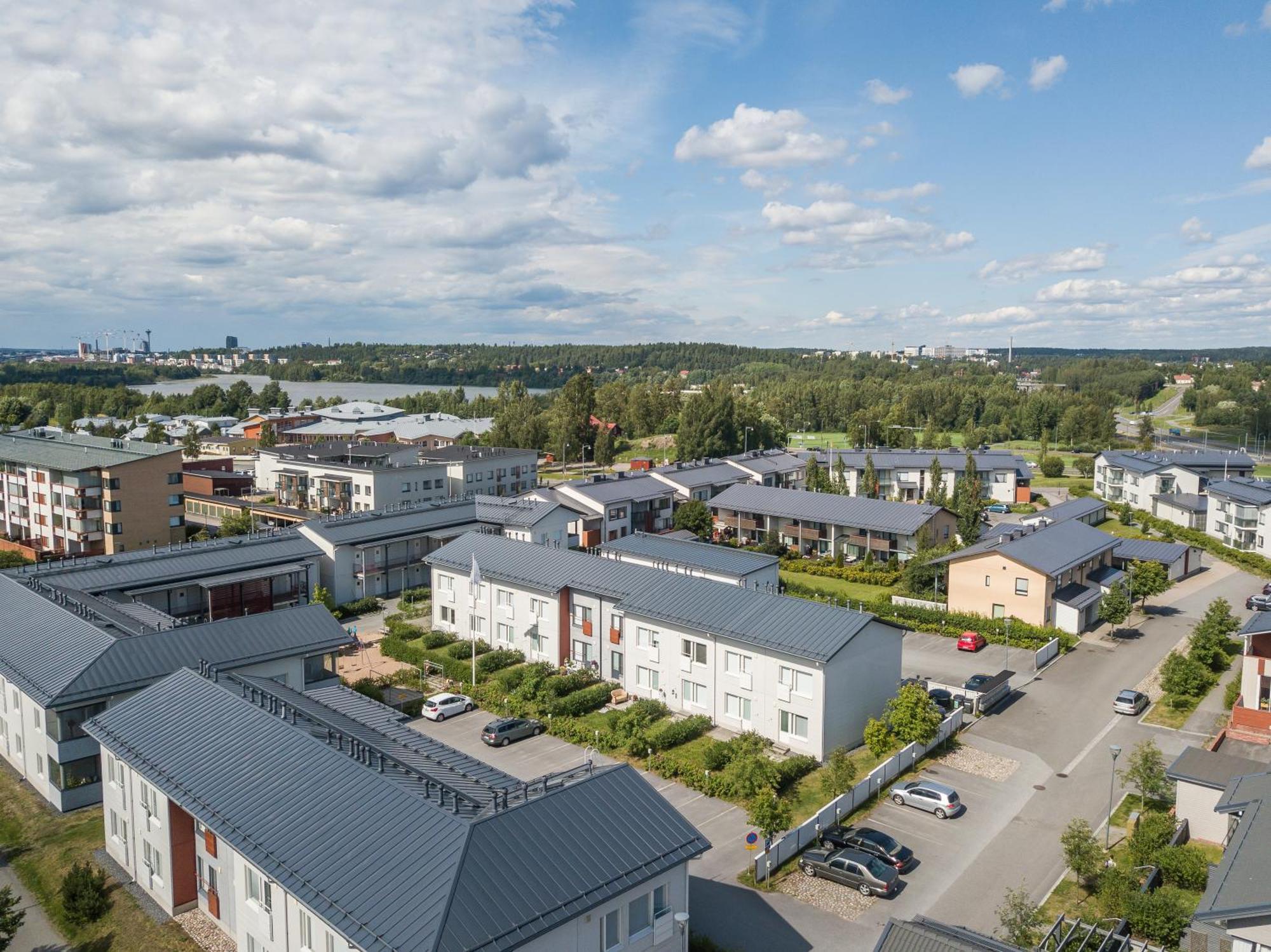 Hiisi Homes Muotiala Apartamento *