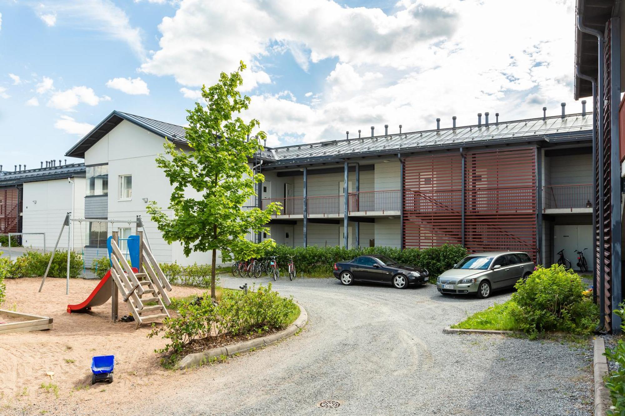 Apartamento Hiisi Homes Muotiala *