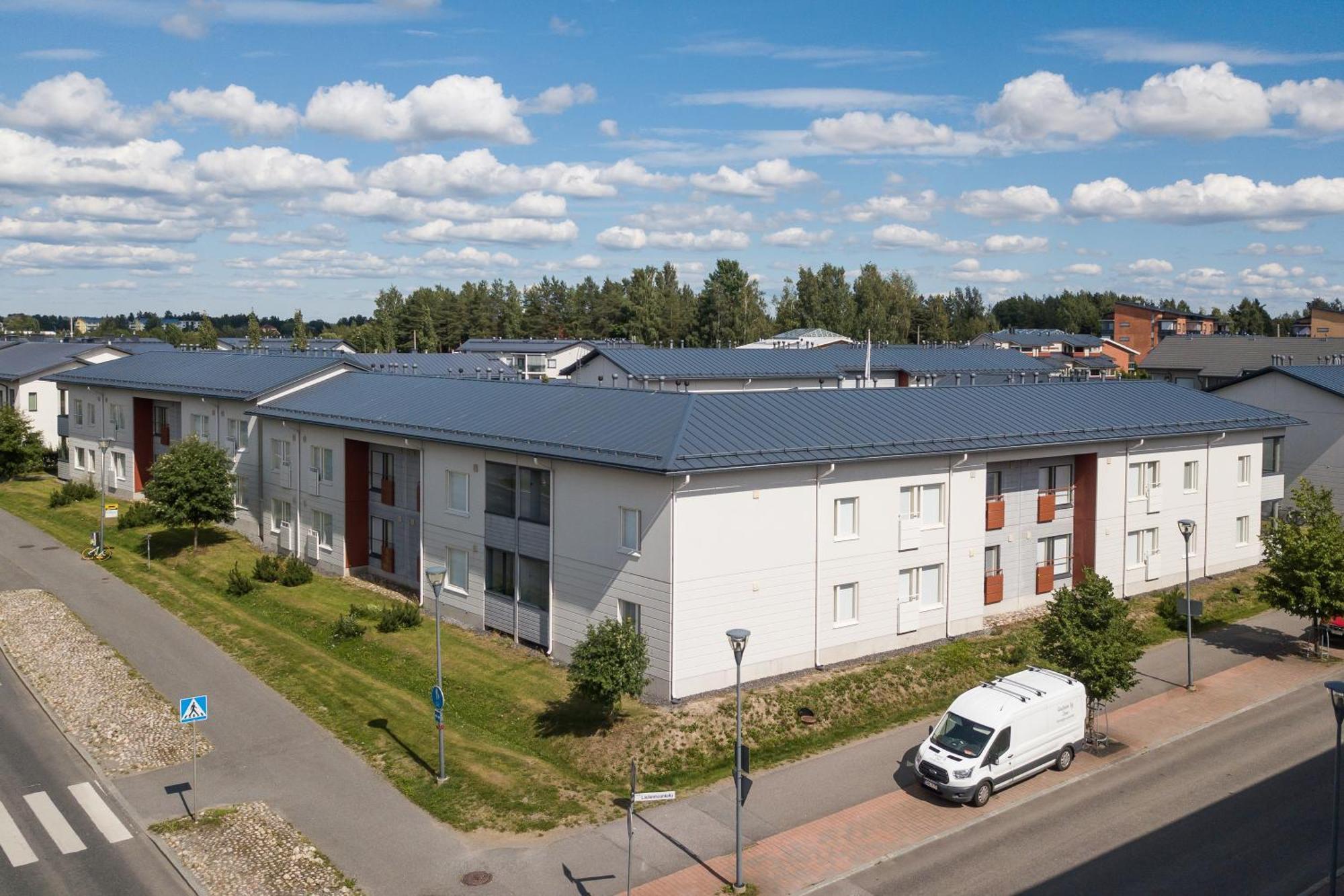 Apartamento Hiisi Homes Muotiala Tampere