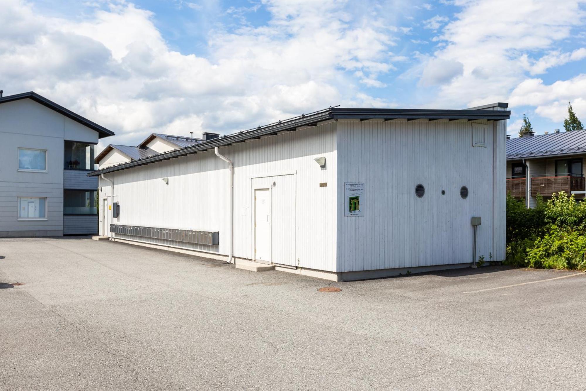 Hiisi Homes Muotiala Tampere